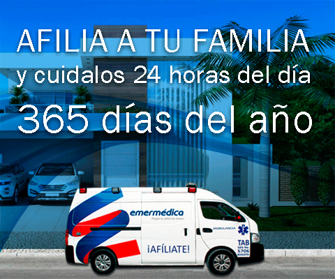 servicio de ambulancia